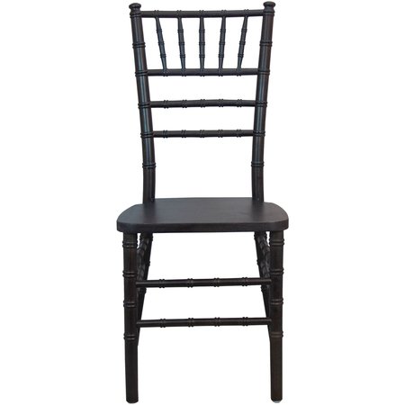 Flash Furniture Advantage Coffee Wood Chiavari Chair WDCHI-COFFEE